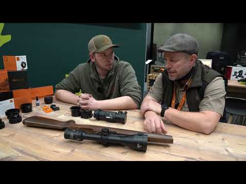 Frankonia: practical hitech gadgets for hunting
