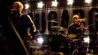 Sugarcults Shaking live at the Music Farm