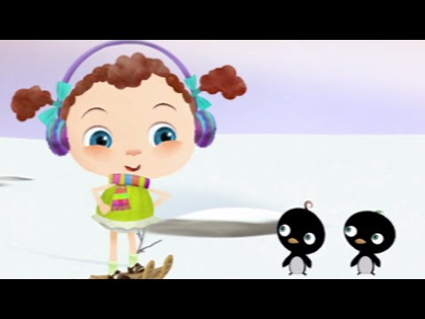 Franny's Feet 103 - Not Yeti/Jingle Dress | Cartoons for Kids | Full Episode | HD