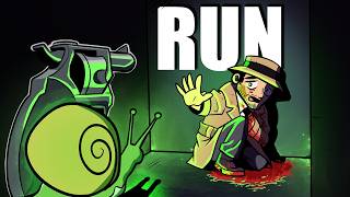 Every 5 Seconds a Snail Tries to Kill Me