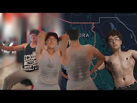 chest training Winter Bulk day 98.