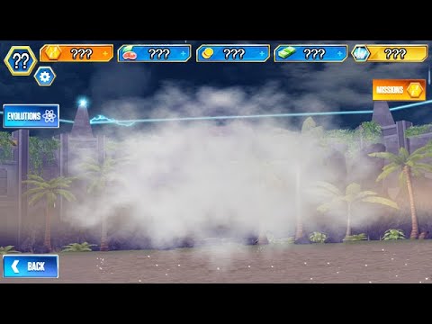 OMEGA 09 BOSS IS GONE???!!! 😭😭😭 (JURASSIC WORLD)