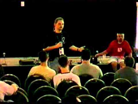 DEF CON 9 - Kevin McPeake - Falling Dominos *