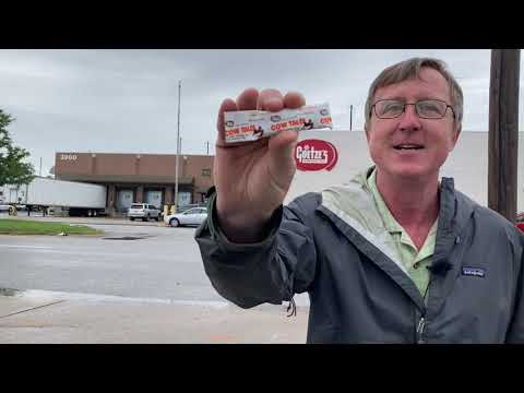 Five Minute Histories: Goetze's Candy