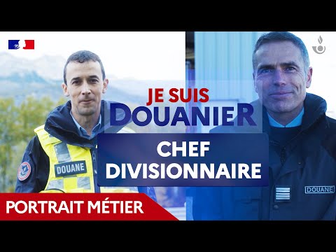 #JeSuisDouanier - Thibault, Arnaud - Chef Divisionnaire à la douane