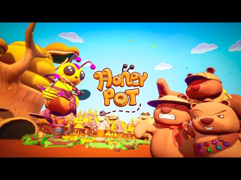 Honey Pot youtube-video