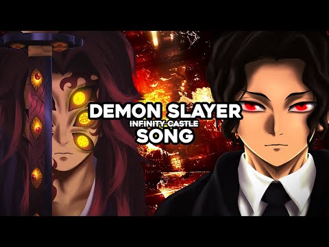 MUZAN SONG | "INFINITY CASTLE" | Anbu Monastir [DEMON SLAYER]