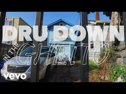 Dru Down - In The Ghetto