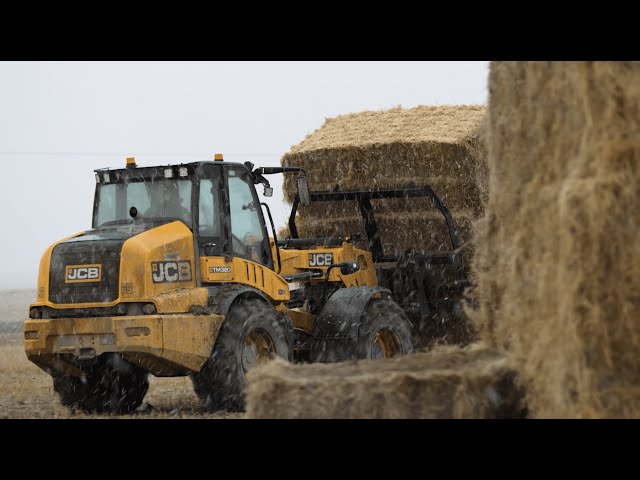 Prairie Clean Energy Flax Straw Investment Campaign