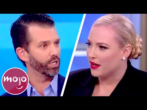 Top 20 Times The View Hosts LOST IT on a Guest