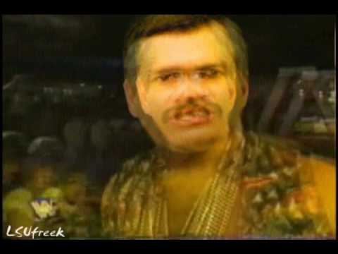 Introducing The Bad Guy, Matt Millen