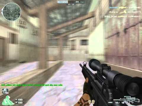 CrossFire VN - MSG90