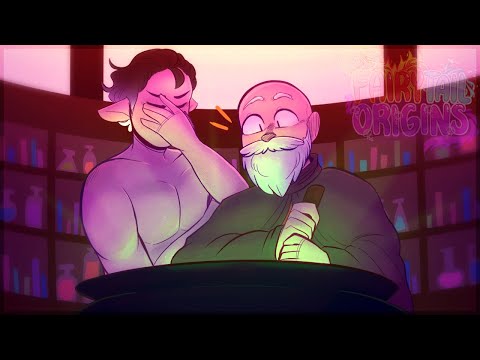 M.... MASTER !?! - Minecraft FAIRY TAIL ORIGINS (Minecraft Roleplay)