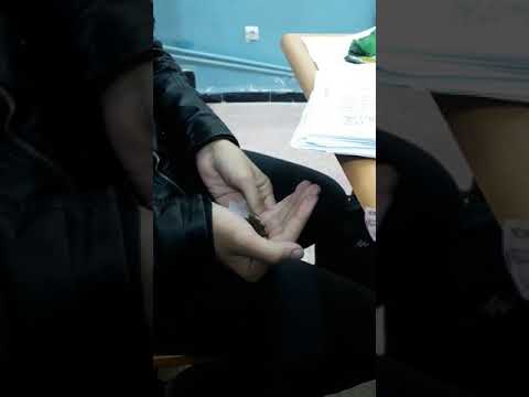 Faire/rouler la chema comme un PRO.