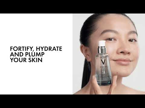 Vichy Mineral 89 Fortifying & Hydrating Daily Skin Booster #skincare #hydration