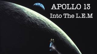 Apollo 13 OST - Into The L.E.M 06