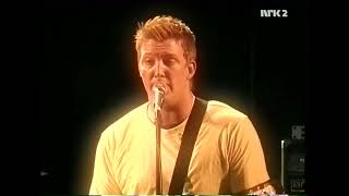 Queens of the Stone Age - Do It Again live @ Quart Festival 2003
