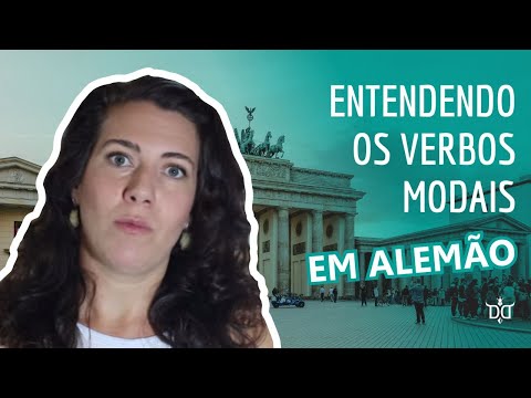 Aprenda os Verbos Modais em Alemão | Sem segredo #verbosemalemão #aprendaalemao #gramaticaalema