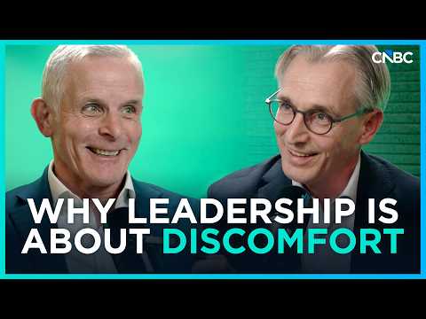 フィリップスを率いるためのロイ・ヤコブスを準備させた、厄介な決断 (The Uncomfortable Decisions That Prepared Roy Jakobs to Lead Philips)