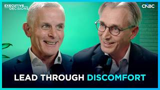 Lead Through Discomfort | Philips CEO Roy Jakobs