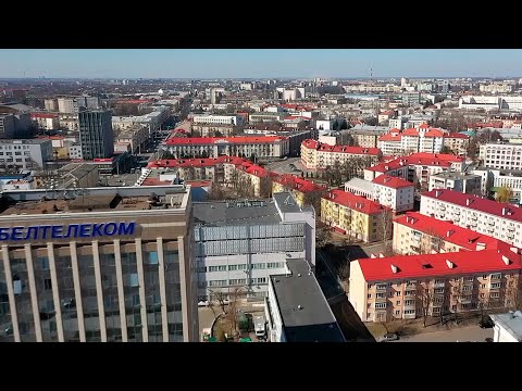 "Весна в Гомеле" начнется 19 мая видео