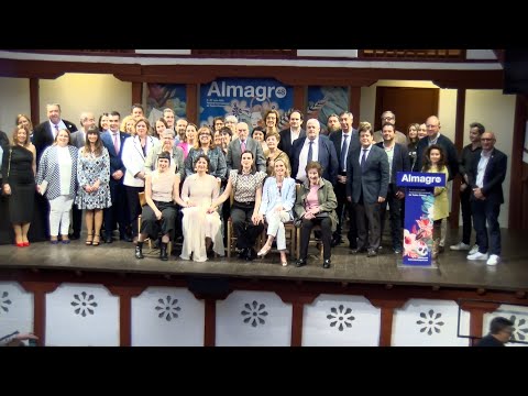 Presentaci�n Almagro48