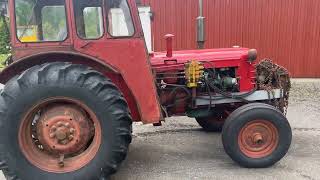 Trattore gommato Volvo BOXER 350 | Immagine 4 - Agroline