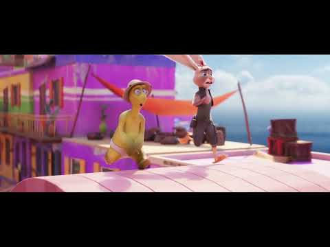 Bande-annonce du long métrage d'animation "Hopper et le secret de la marmotte"