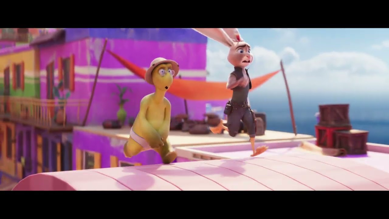 Miniature de la vidéo Bande-annonce du long métrage d'animation "Hopper et le secret de la marmotte" du film Hopper et le Secret de la Marmotte