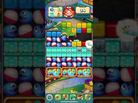 Toy Blast level 3520