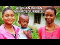 Searching For African Indians In India Siddi People Siddi Village