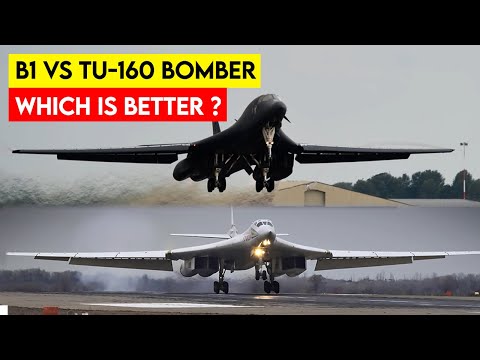 B1b Lancer Vs Tu-160 Blackjack - Which Is Better