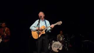 Al Stewart "Valentina Way" 11-11-2016 Wildey Theatre