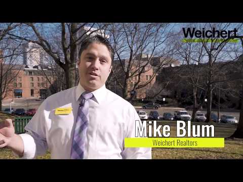 Drone Footage Marketing Video   Society Hill Towers, Philadelphia PA