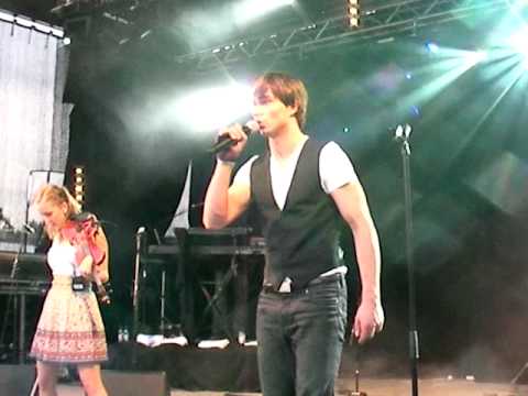 Alexander Rybak, Why not me, Sluserock, 05.06.2010