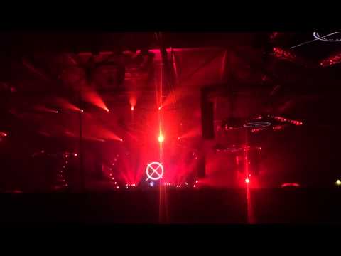 E-Force & Warface - Disphoria @ Supremacy 2015 (HD)