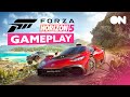 Brand NEW Forza Horizon 5 Gameplay in 4k (First 8 Minutes)