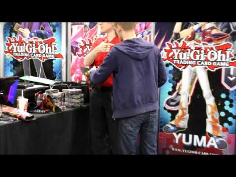 Yu-Gi-Oh! UK Nationals 2012 Montage and Prize Ceremony
