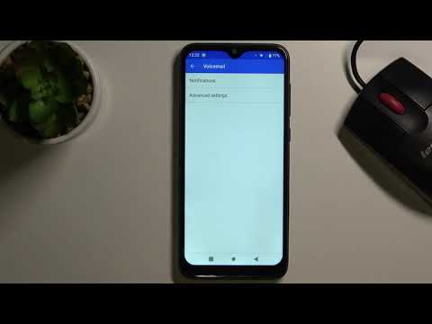 How to Customize Voicemail Sounds in OUKITEL C15 Pro – Set Voicemail Sound