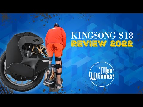 Kingsong S18 Review 2022