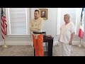 Franklin County Historic Jail Instructional Video: Straitjacket Application