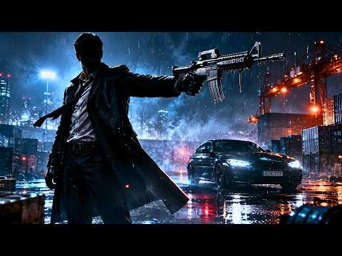 The mafia kidnapped an ex-hitman’s daughter… NOW HE HAS TO RETURN TO BUSINESS | ACTION IN ENGLISH 4K