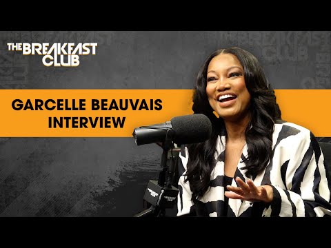 Garcelle Beauvais Talks 'Taken At A Truck Stop: A Black Girl Missing,' RHWOBH, Jamie Foxx + More