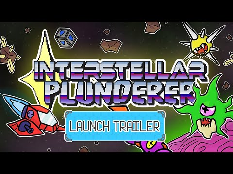 Interstellar Plunderer