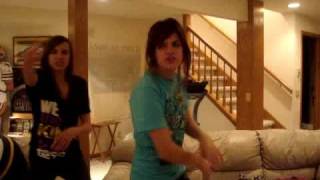 Thursday Night Pregame :) -The friday night boys.