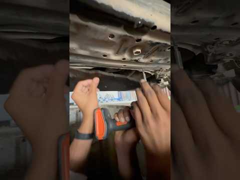 Car baleno engine cover lock fittings #caraccessories #carlover #reels #shorts ￼