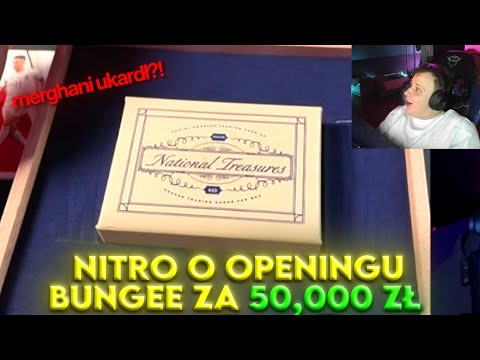 NITRO REAGUJE NA OPENING MERGHANIEGO ZA 50,000 ZŁOTYCH