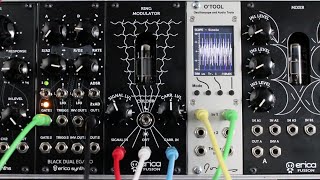 Video thumbnail for Erica Synths Fusion Ring Modulator mkII demo by Erica Synths