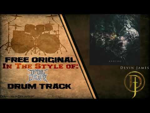 Orbit Culture Styled Free Original Drum Track - 158 BPM (FREE DOWNLOAD)