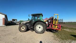 Prodaja Valtra T130 traktora točkaša - Slika 4 | Agronetto ME Valtra T130 traktor točkaš | Slika 4 - Agronetto